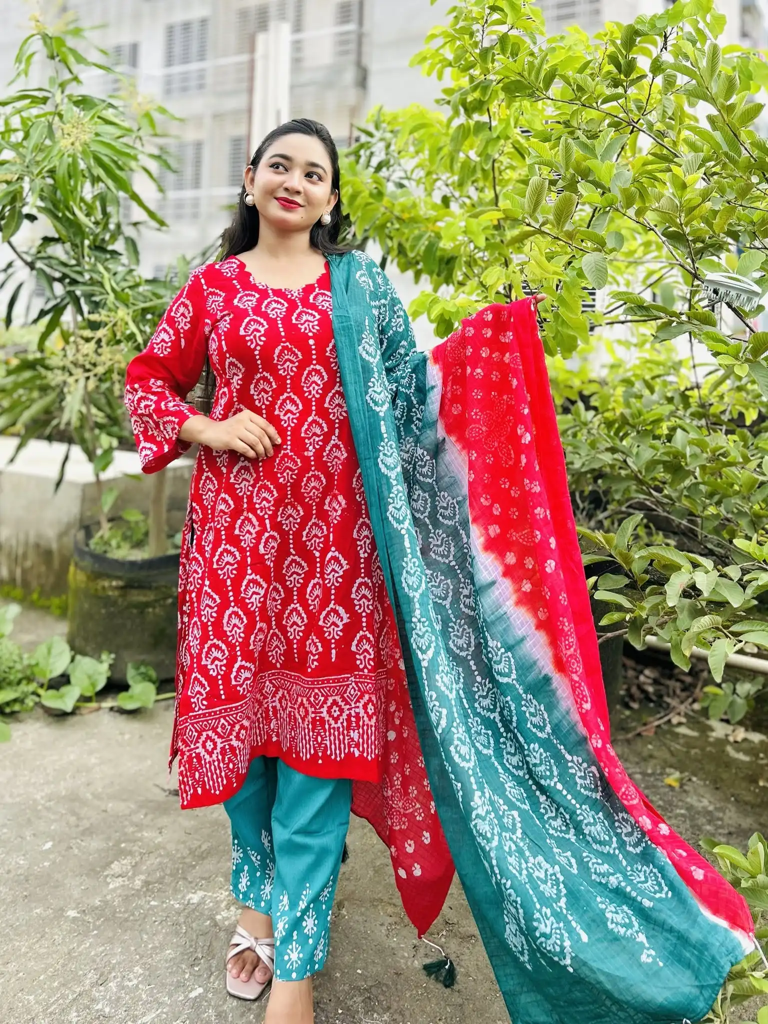 Premium Batik 3-Piece Collection